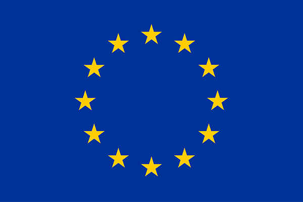 Flaga unii europejskiej